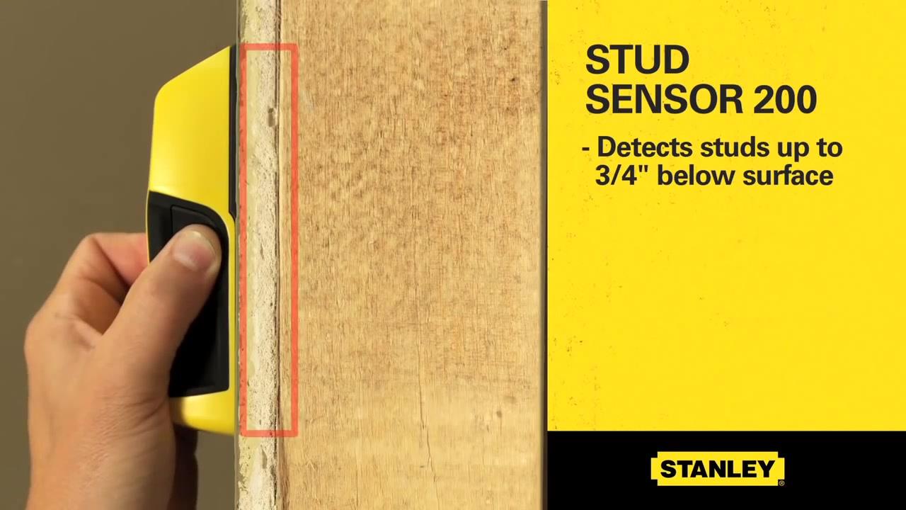 Stud Sensor 200 STHT77406 STANLEY Tools